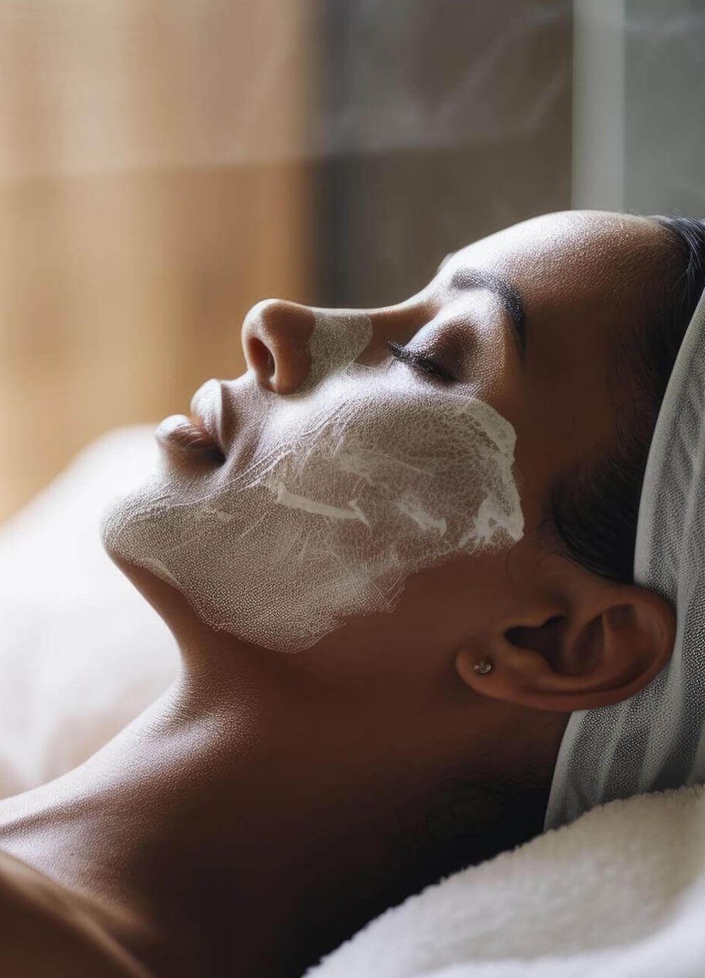 Face treatments